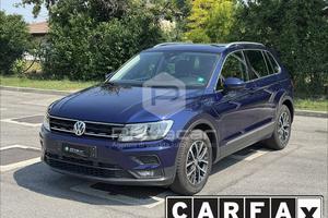 VOLKSWAGEN Tiguan 1.4 TSI Style BlueMotion Technol
