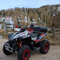 Can Am Renegade 570 Xxc