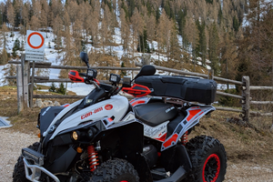 Can Am Renegade 570 Xxc