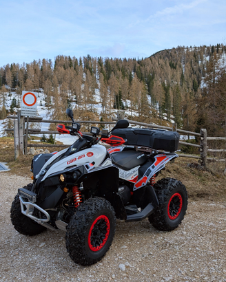 Can Am Renegade 570 Xxc