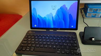 Tablet Galaxy Tab A7 Wi-Fi SM-T500 32gb + tastiera
