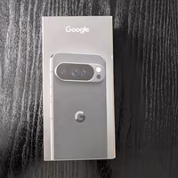 Google Pixel 10 Pro XL 256GB Obsidian