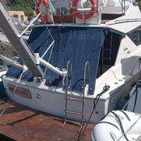 Center Craft Corvette 37 Fly