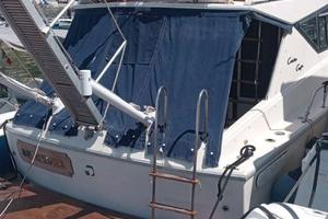 Center Craft Corvette 37 Fly