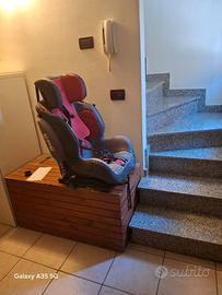 Seggiolino auto 9/36 kg