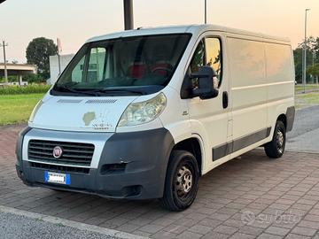 Fiat Ducato 33 2.0 MJT PM-TN Furgone Vetrato