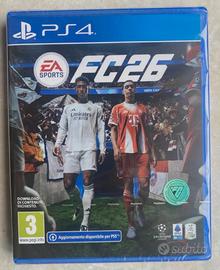 FC 26 ps4 leggi descrizione 