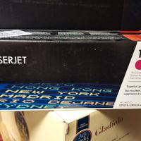 N°3 Toner per HP Laserjet color CP1515n