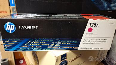 N°3 Toner per HP Laserjet color CP1515n