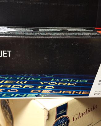 N°3 Toner per HP Laserjet color CP1515n