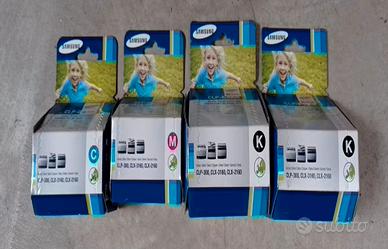 Toner Samsung CLP NUOVI