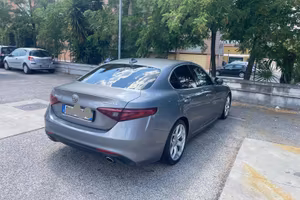 Alfa Romeo Giulia 2200 Diesel anno 09/2019