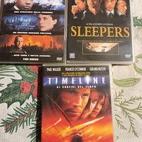 3 DVD originali 