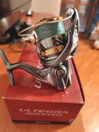 Mulinello Shimano Ultegra 4000xg