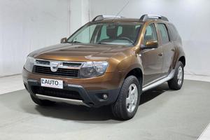 Dacia Duster 1.5 dci Laureate 4x4 110cv