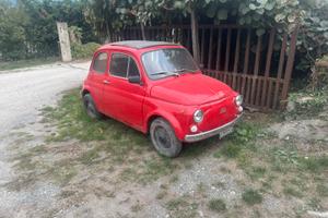 FIAT 500 R epoca