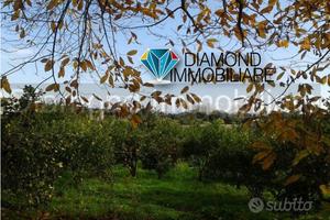 Soluzione singola con terreno a Macchia di Giarre