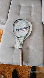 racchetta vintage