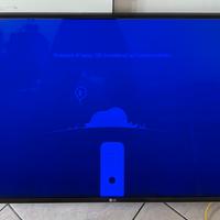 TV LG 43” 4K Smart TV (modello 43UK6400PLF)