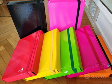 Cartelline portadocumenti