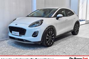 Ford Puma 1.0 ecoboost h titanium s&s 125cv