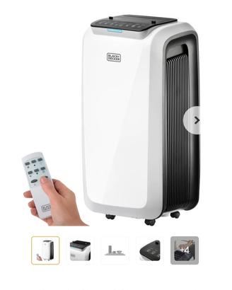 condizionatore 9000btu portatile 