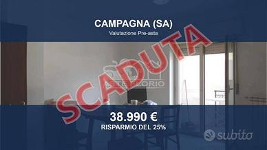 Immobile in asta di 67 m² a Campagna