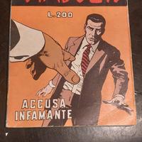 diabolik inediti 1970 originale 