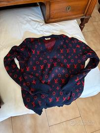 Maglione Louis Vuitton vintage pezzo da collezione