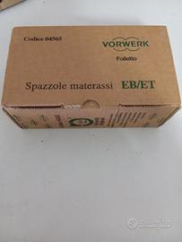 ricambi per battitappeto/battimaterassi Kobold FK3