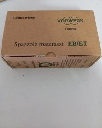 ricambi per battitappeto/battimaterassi Kobold FK3
