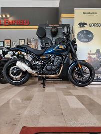 Royal Enfield Guerrilla 450 LIMITED EDITION TWILIG