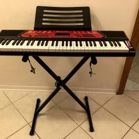 RockJam Kit pianoforte tastiera a 61 tasti