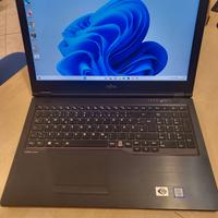 FUJITSU LIFEBOOK U758 I5-7200/8/256M2-SATA/15.6/