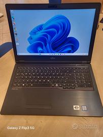 FUJITSU LIFEBOOK U758 I5-7200/8/256M2-SATA/15.6/