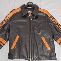 Giacca in pelle Harley Davidson