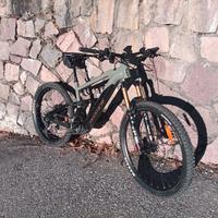 E-Bike quasi nuova