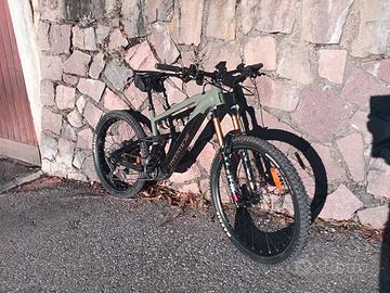 E-Bike quasi nuova