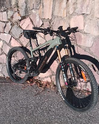 E-Bike quasi nuova