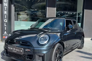 Mini 5 Porte Cooper C JCW