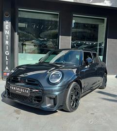 Mini 5 Porte Cooper C JCW