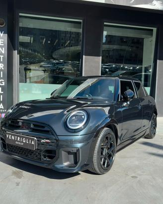 Mini 5 Porte Cooper C JCW