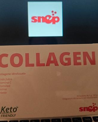 collagen snep