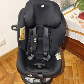 seggiolino auto joie i-spin 360