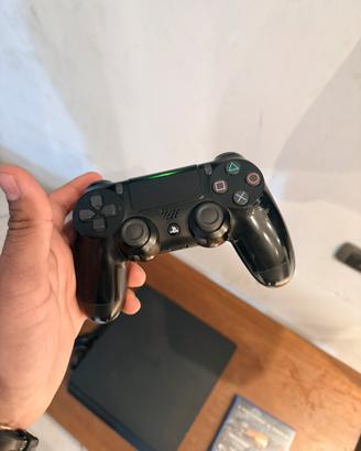 Joystick PlayStation 4