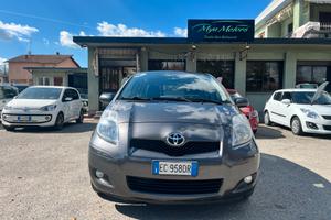 Toyota Yaris 1.3 5 porte Sol