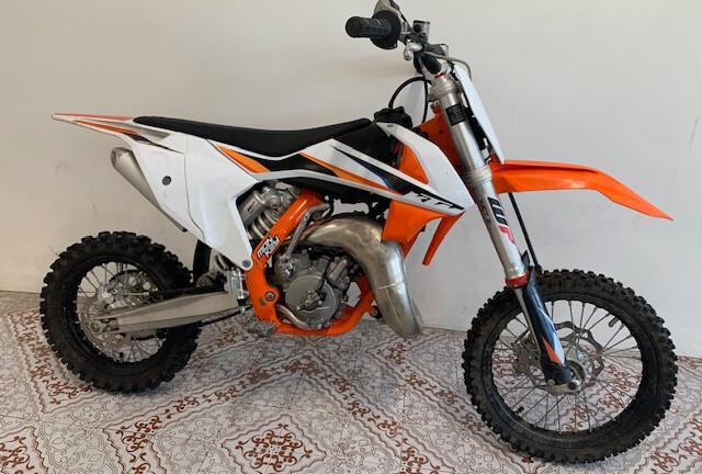 Ktm 65 SX MY 2021
