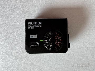 Fujifilm EF-X20 | NON FUNZIONANTE |