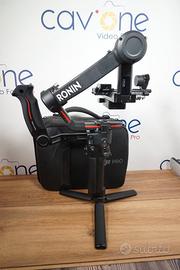 DJI RS3 PRO COMBO (usato) + Maniglia Smallrig