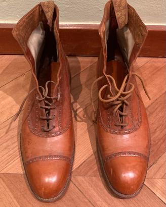 Stivaletti Vintage